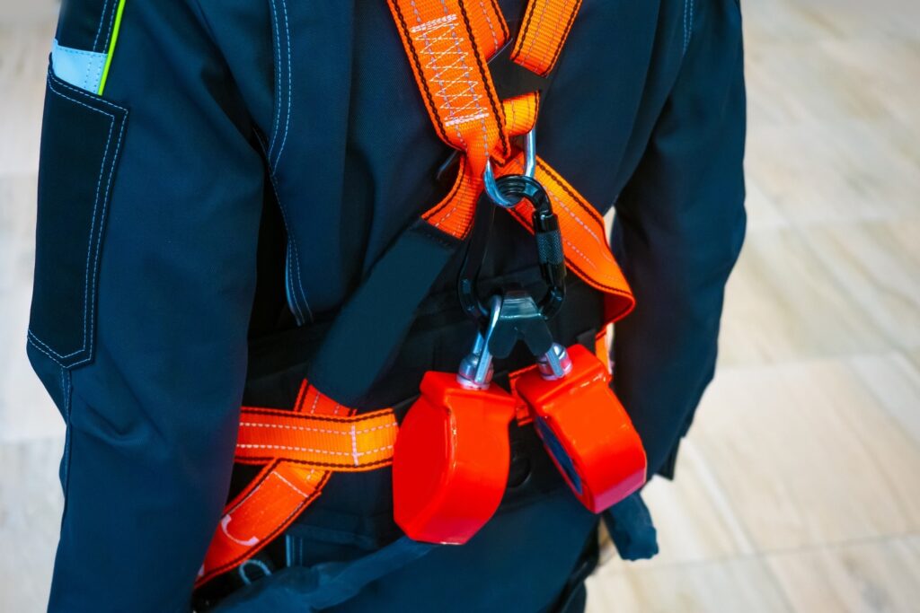 Lineman Fall Protection