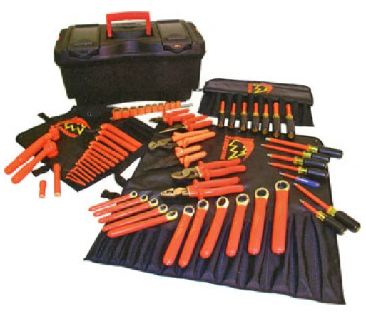 Insulated Tools & Insulated Electrical Tool Sets