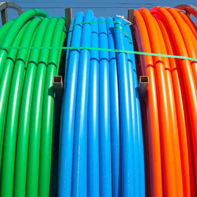 Wholesale Electrical Conduit Pipes - HDPE and PVC Conduits