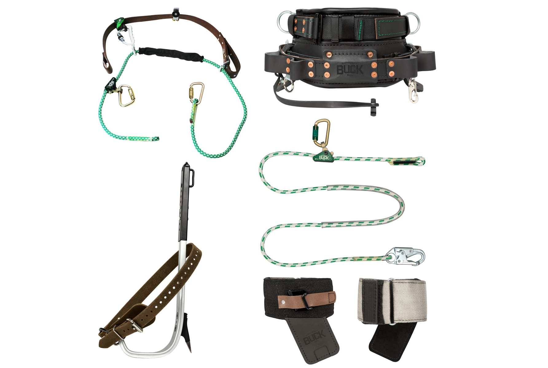 What Climbing Gear and Safety Equipment Does a Lineman Need?