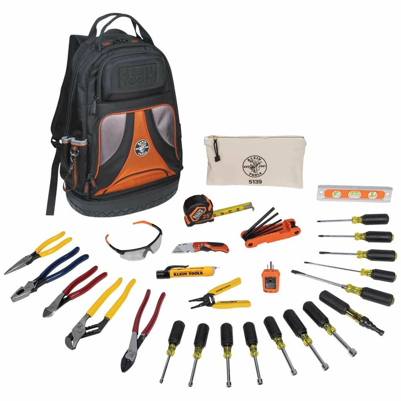 Klein tools tool kit