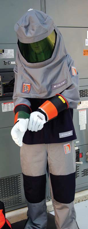 Salisbury Arc Flash Suit - Arc Flash PPE
