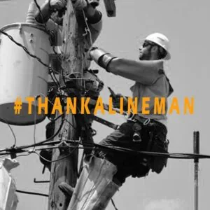 Thank-a-Lineman Thank-a-Lineman
