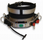 In-line D-rings Belt