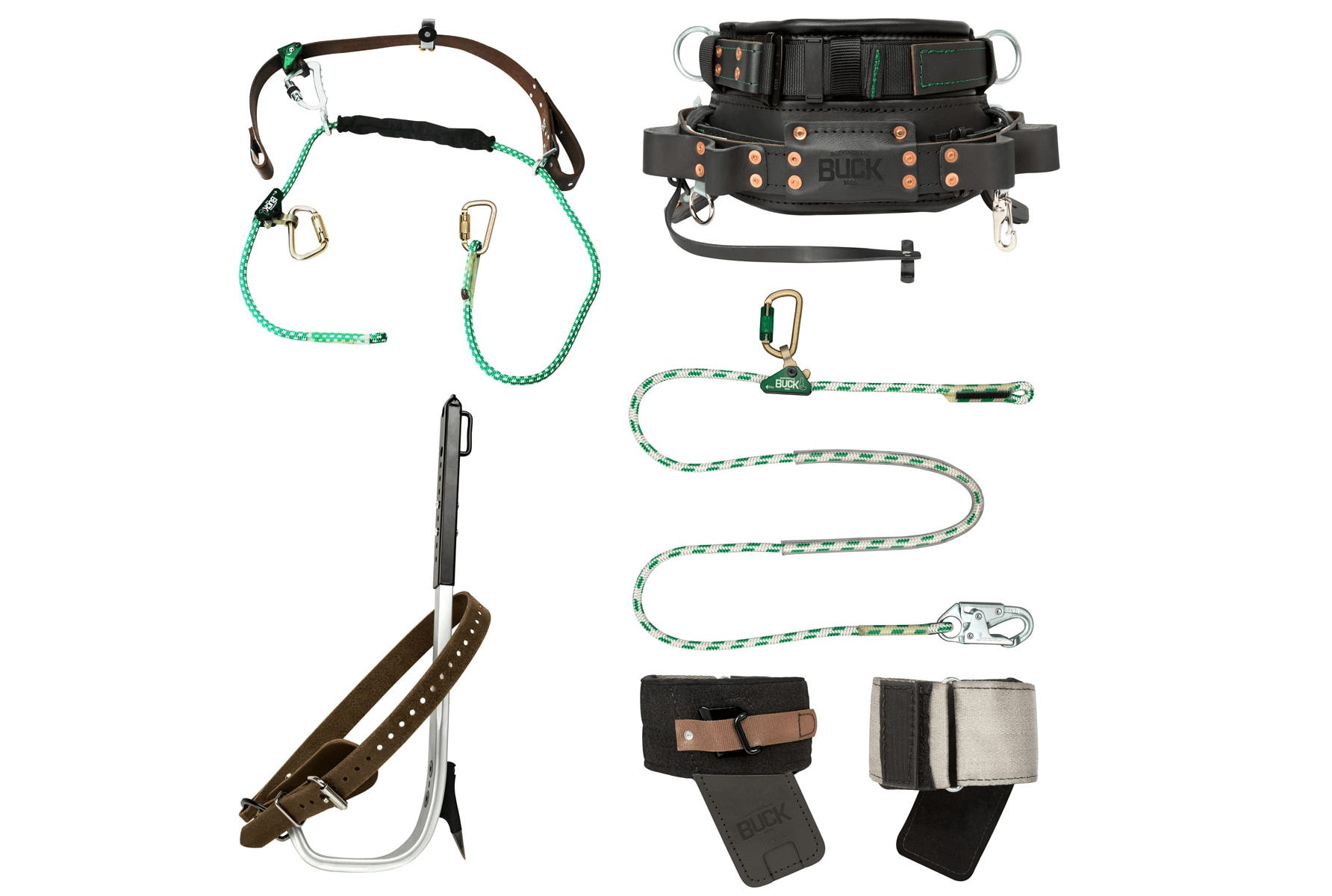 What Climbing Gear and Safety Equipment Does a Lineman Need