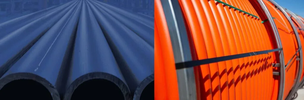 HDPE Conduits