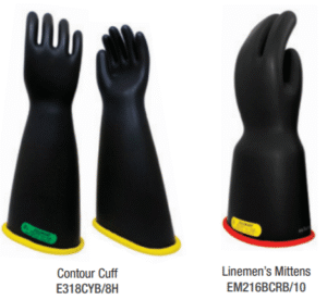 Salisbury insulated glove